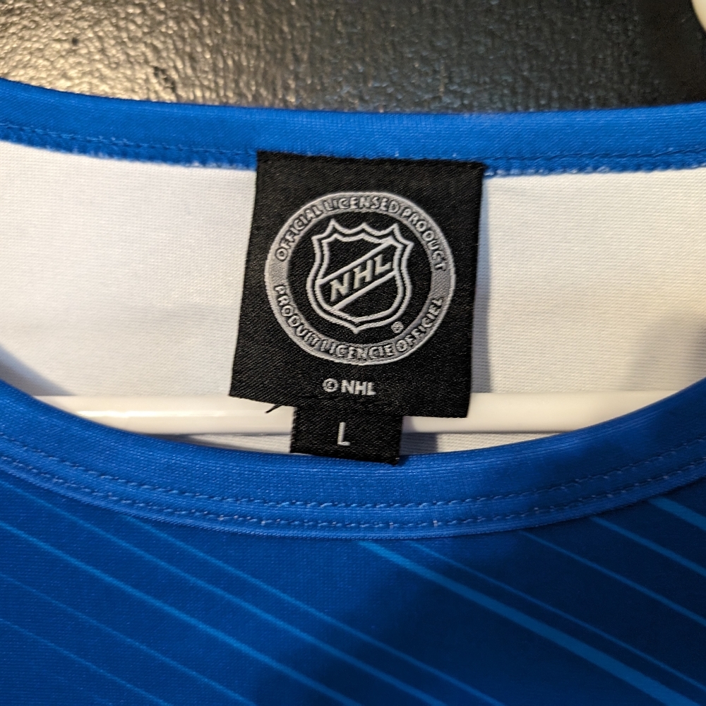 New York Rangers long sleeve shirt men's - Picture 6 of 11